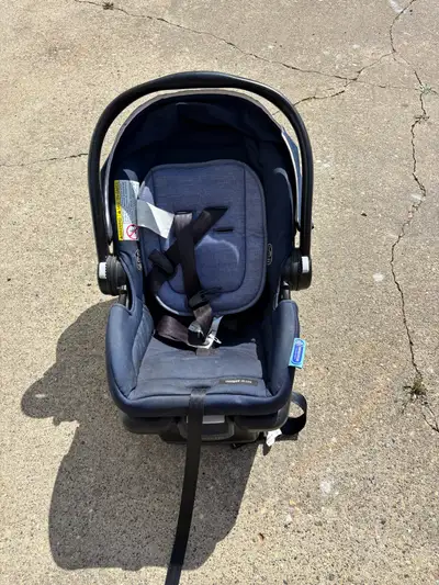 Graco SnugRide 35 Lite Infant Car Seat, View more