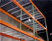 PALLET RACKING, SHELVING, CANTILEVER RACKING & STORAGE PRODUCTS.