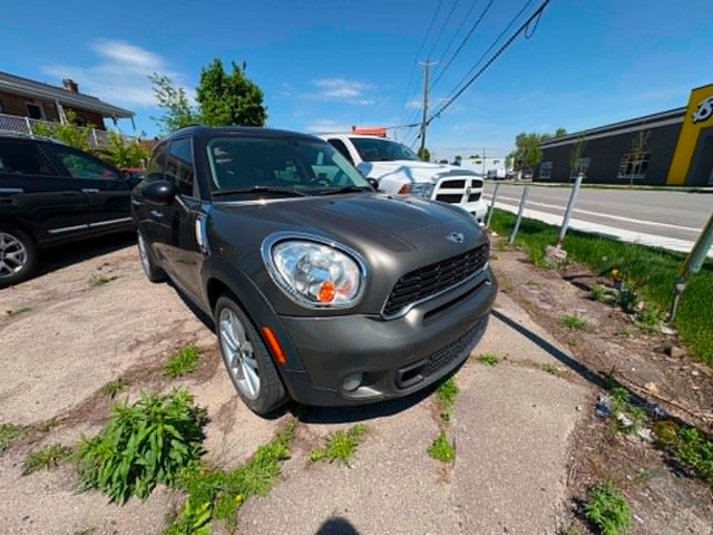 Mini Cooper S Contryman AWD $5995. Rusty 450-820-0550 — photo 3