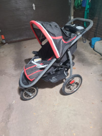 Baby Stroller 3 Wheels