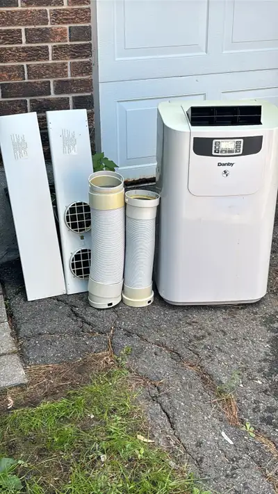 Danby Floor Freestanding Air Conditioner, View more