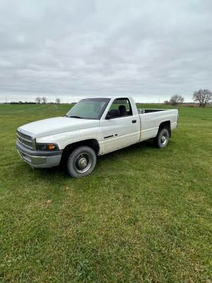 2001 RAM 2500