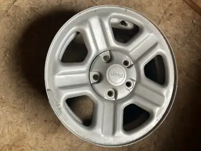 Jeep wrangler steel wheels factory Size in pic Set of 4