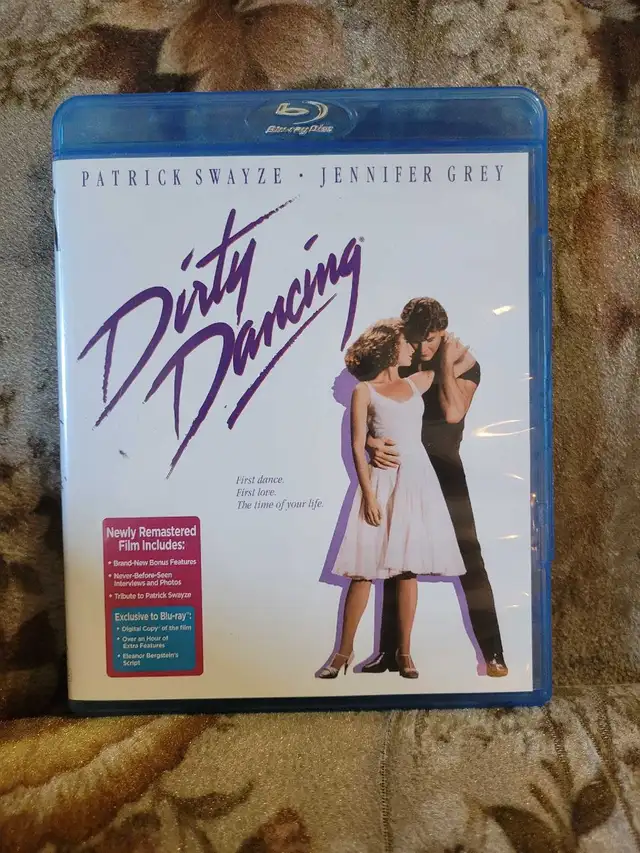 Dirty Dancing Blu-ray