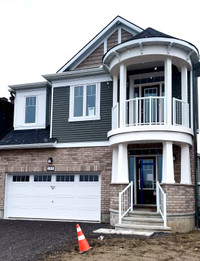 Brand New Single Family Home For Rent in New Barrhaven