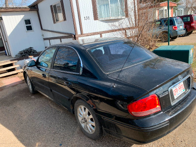 2004 Hyundai Sonata