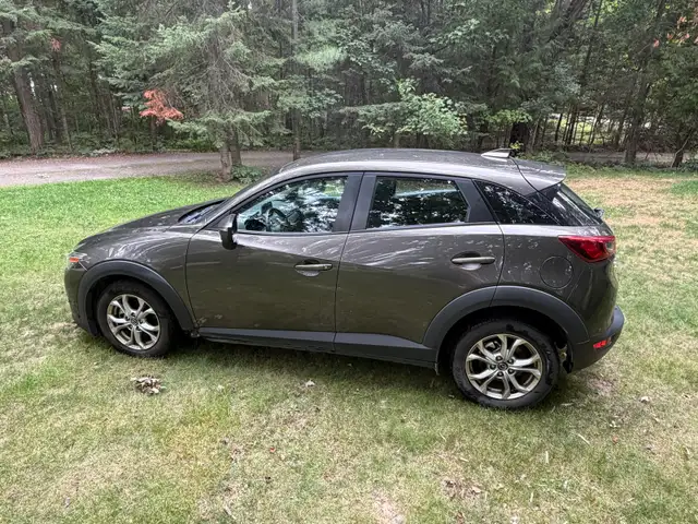 2018 Mazda CX-3528484089830451201