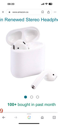  Air pods 2