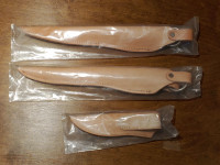 Knifemaking Supplies - Sheaths - Brand New