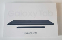 Samsung Galaxy Tab S6 Lite - Brand New with Receipt 