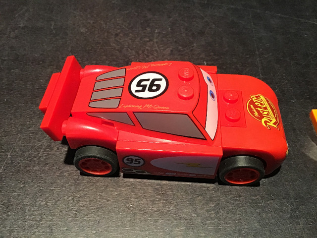 LEGO Cars 8200 Radiator Springs Lightning McQueen in Toys & Games in Bedford - Image 3
