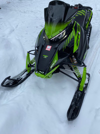 2017 arctic cat ZR 6000 RS