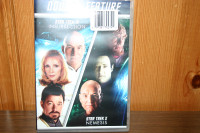 2 DVD Set - Star Trek IX Insurrection and Star Trek X Nemesis