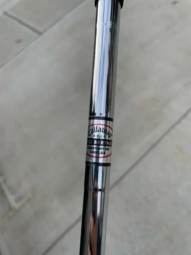 Callaway Big Bertha Wedge in Golf in Ottawa - Image 6