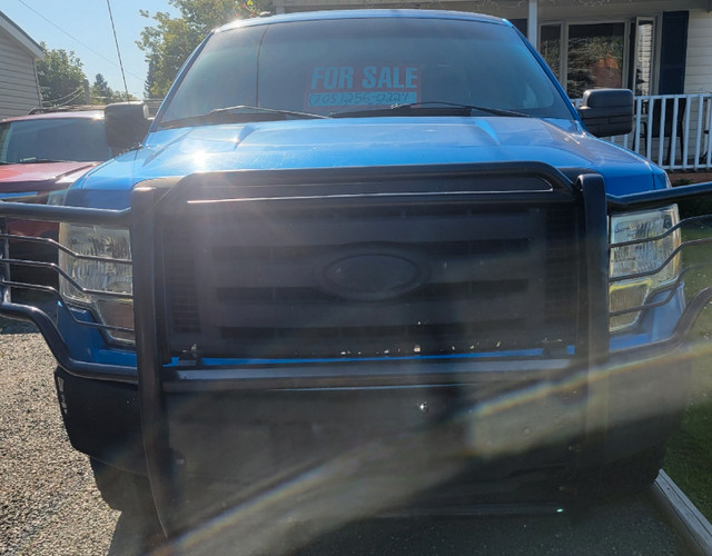 2010 Ford F150 Supercab  as is!  in Cars & Trucks in Sault Ste. Marie - Image 2