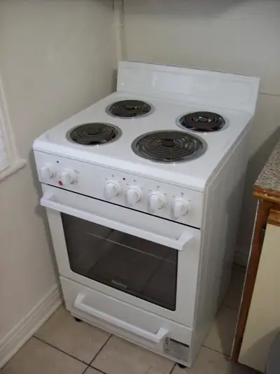 Vente cuisinière compacte, View more