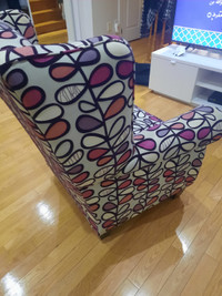 Accent chair for Sale