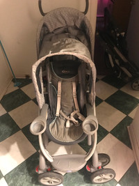 Double stroller very clean smoke and pet free home