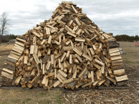 Firewood/Campfire Wood/Wood for Smokers