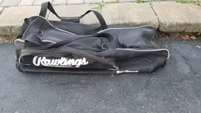 Rawlins - Big Stick - Baseball bat bag, View more