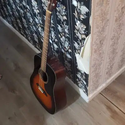 Alvarez Aucustic Guitar, View more