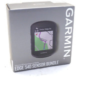Garmin Edge 540 GPS - Cycling Computer Sensor Bundle