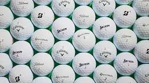 Used Golf Balls, View more