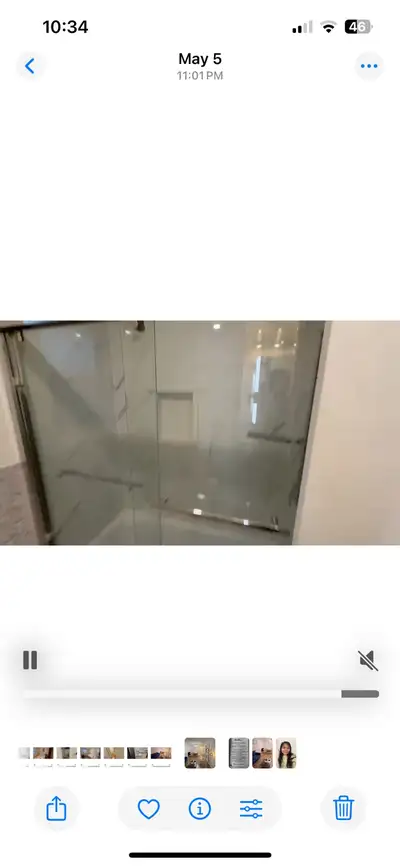 Septonne Avenue, Newmarket. • Rent: $575 + utilities • Location: Close to bus stops and Tim Hortons...