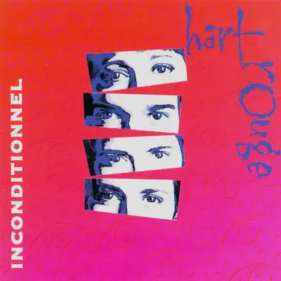 CD-HART ROUGE-INCONDITIONNEL-1991-RARE, View more