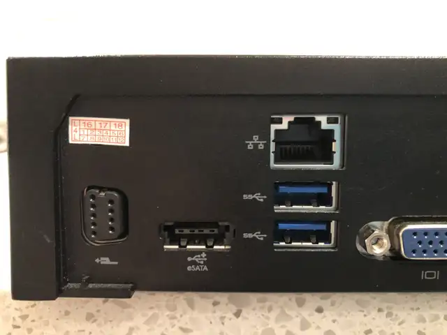 Dell PR03X E-Port II Replicator / Docking Station in Laptop Accessories in Oakville / Halton Region - Image 6