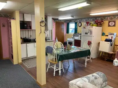 Room for rent 5minutes from NBCC, Irving Oil Refinery, Eastern college and McAllister Mall On bus ro...