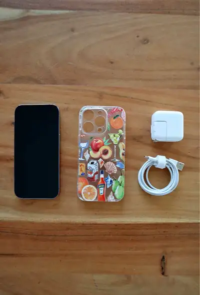 Selling iPhone 14 Pro 256GB. The phone is in excellent cosmetic and working condition and has been w...
