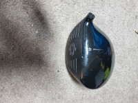 TaylorMade R15 driver head only LH