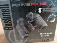 Jumelle Bushnell perma 7x35