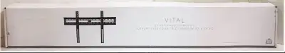NEW Vital Fixed Flat Panel 37-70" TV Mount Bracket, View more