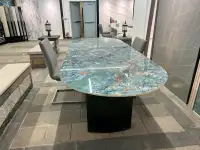 Sintered Stone Table for sale
