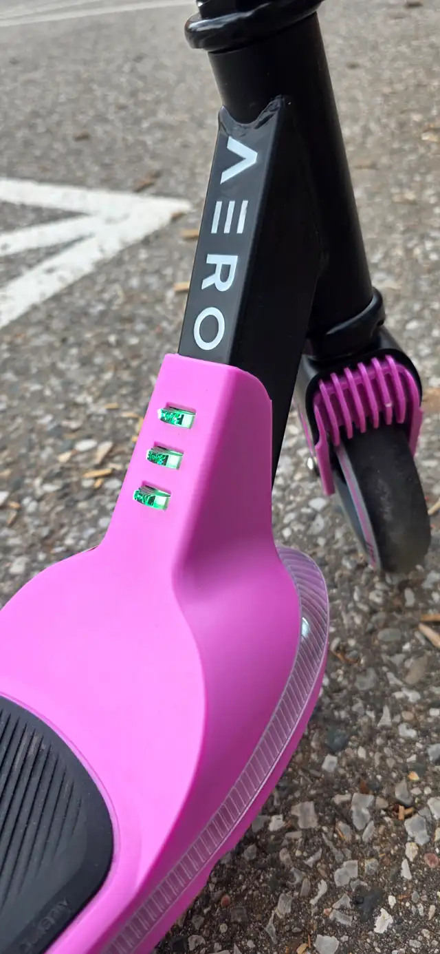** Aero iSporter G6 eScooter (kids, like NEW) | eBike | City of Toronto ...