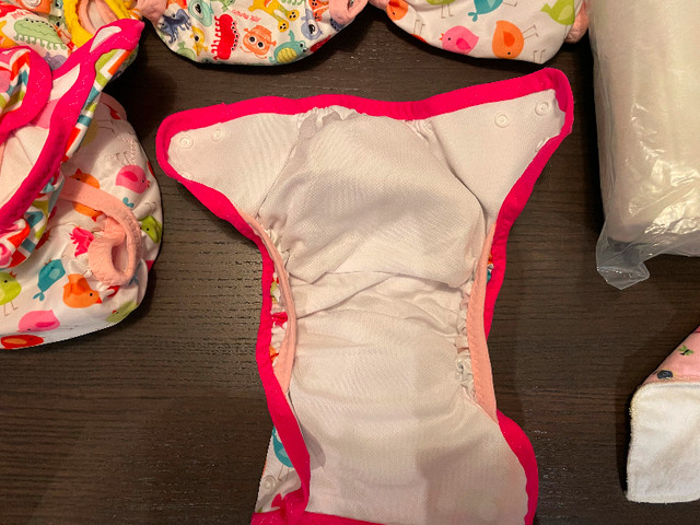 Reusable Diapers (New) in Bathing & Changing in Winnipeg - Image 4