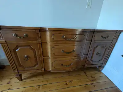 Classic Wood Drawer / Sideboard, View more