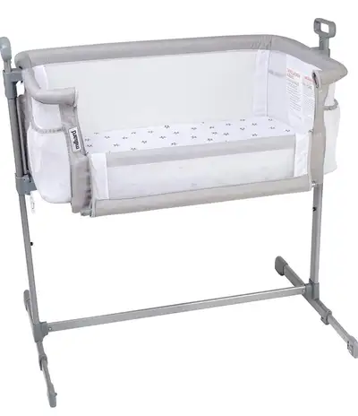 - Includes 3 sets of sheets. - Used, in good condition. - Smoke and Pet free home - if ad is up, sti...