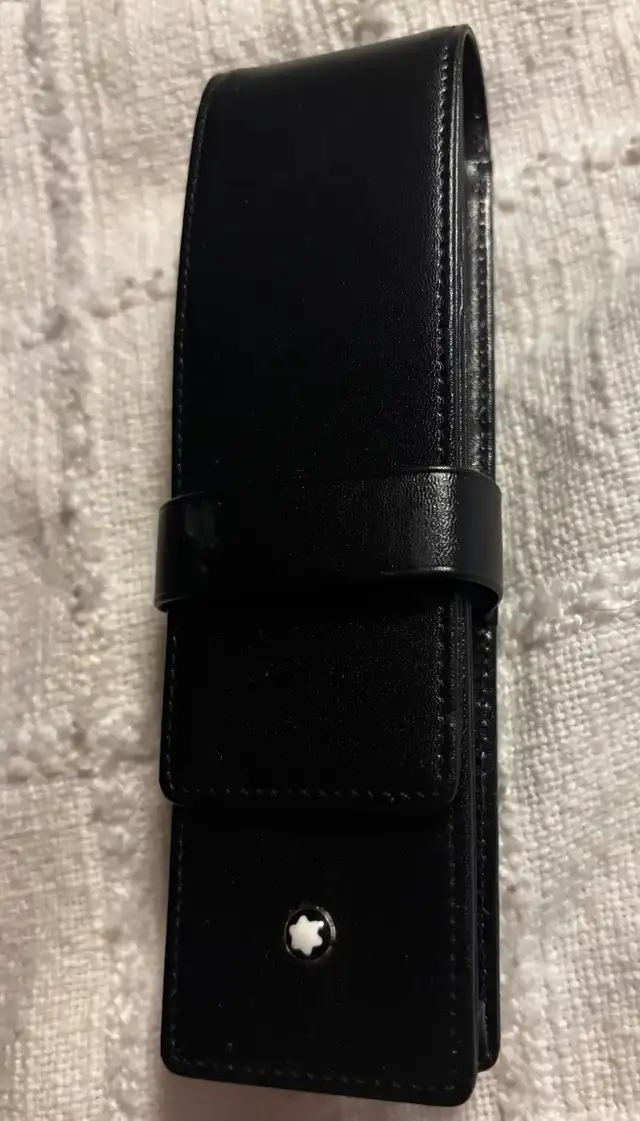 Montblanc Two-Pen Pouch