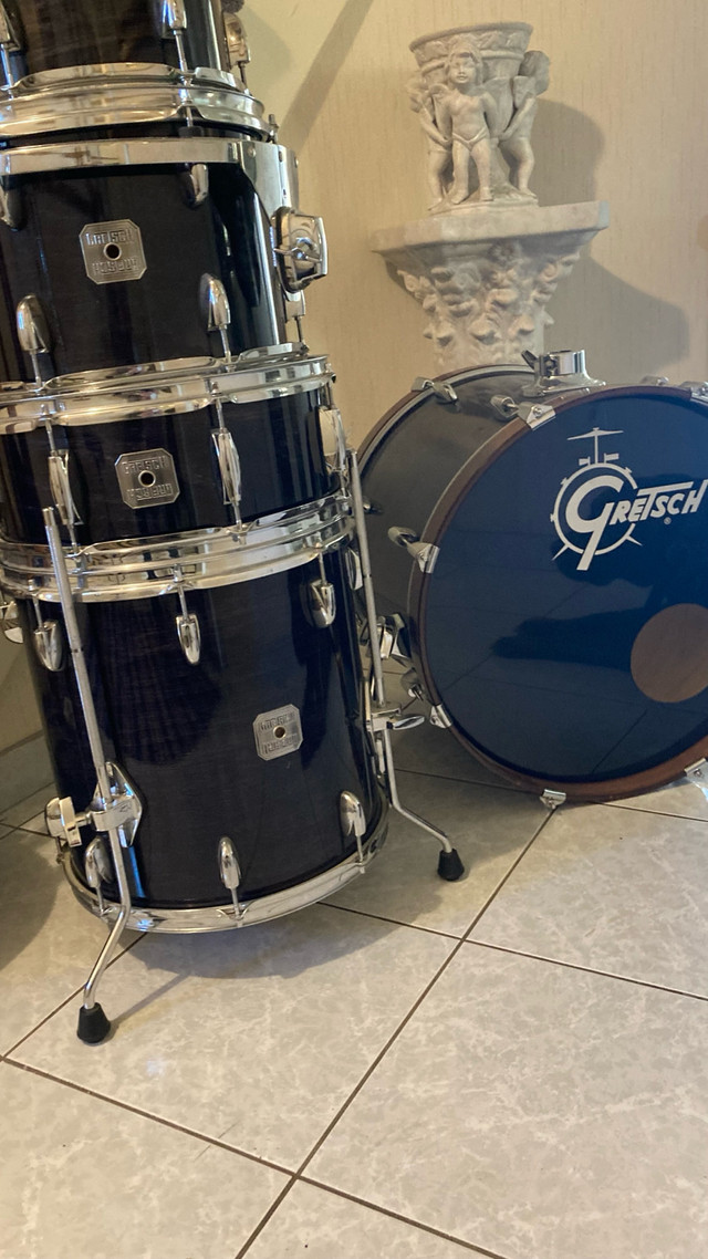 Gretsch Catalina 5 piece Drum set in Drums & Percussion in City of Toronto