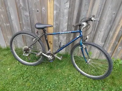 Norco Kokanee mountain bicycle (18" frame), View more