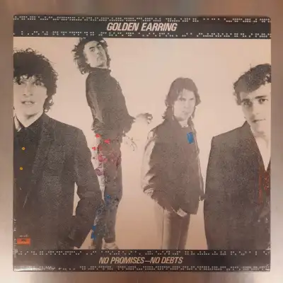 Original 1979 factory sealed copy. PD-1-6223