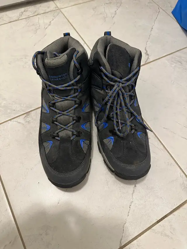 mountain warehouse winter shoes in Men's Shoes in Cambridge - Image 3