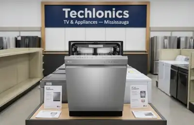 Dishwasher - 24'' LG LDPN454HT - Touch-Control Top Panel., View more
