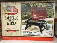 Brand New Portable Barbecue gas grill