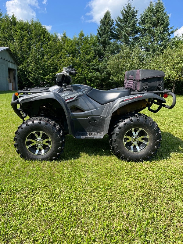 700 Grizzly ATVs Owen Sound Kijiji