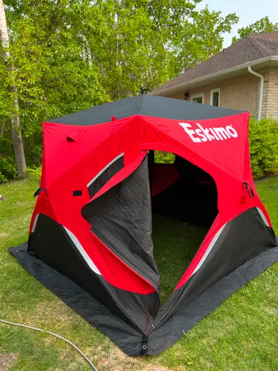 Used only once - excellent condition (has been stored indoors).
