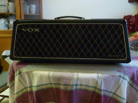 Vintage 1960's Vox "Beatle" Amp Head